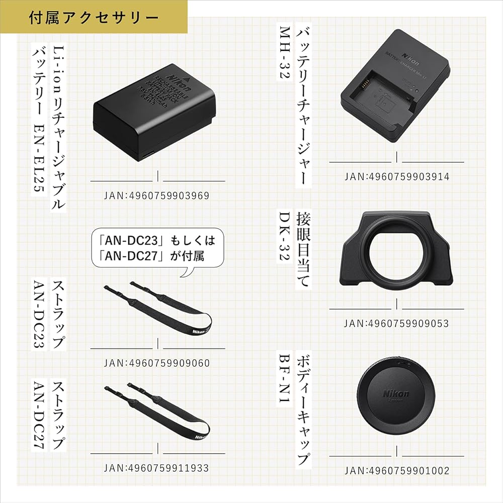 Nikon ニコン Zfc ボディ ブラック 初心者向け ミラーレス一眼カメラ APS-C Vlog 人・動物認識 小型・コンパクト Zマウント フィルムカメラニコンFM2 画像6