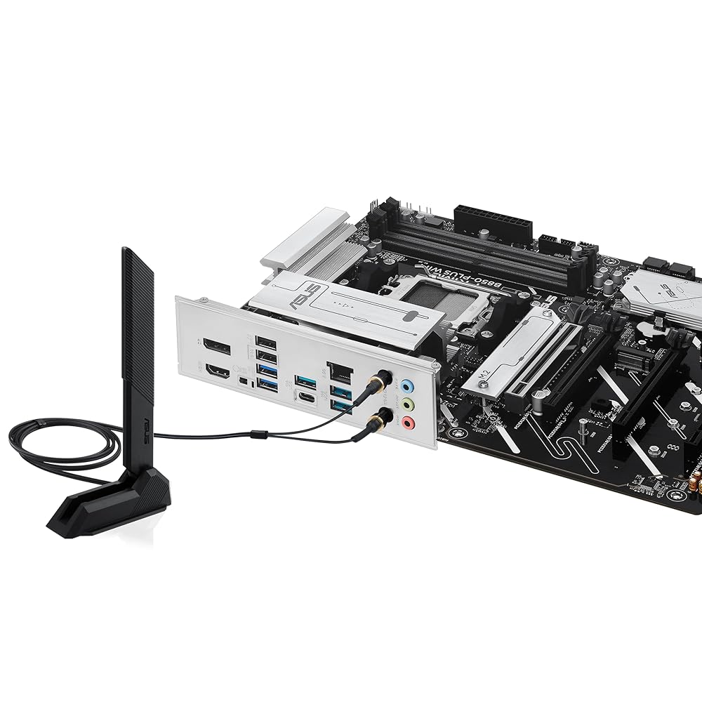 B850-PLUS WIFI-CSM AMD AM5 Ryzen 9000 & 8000 & 7000 シリーズ 対応 B850 搭載 ATX マザーボード/国内正規代理店品 画像2