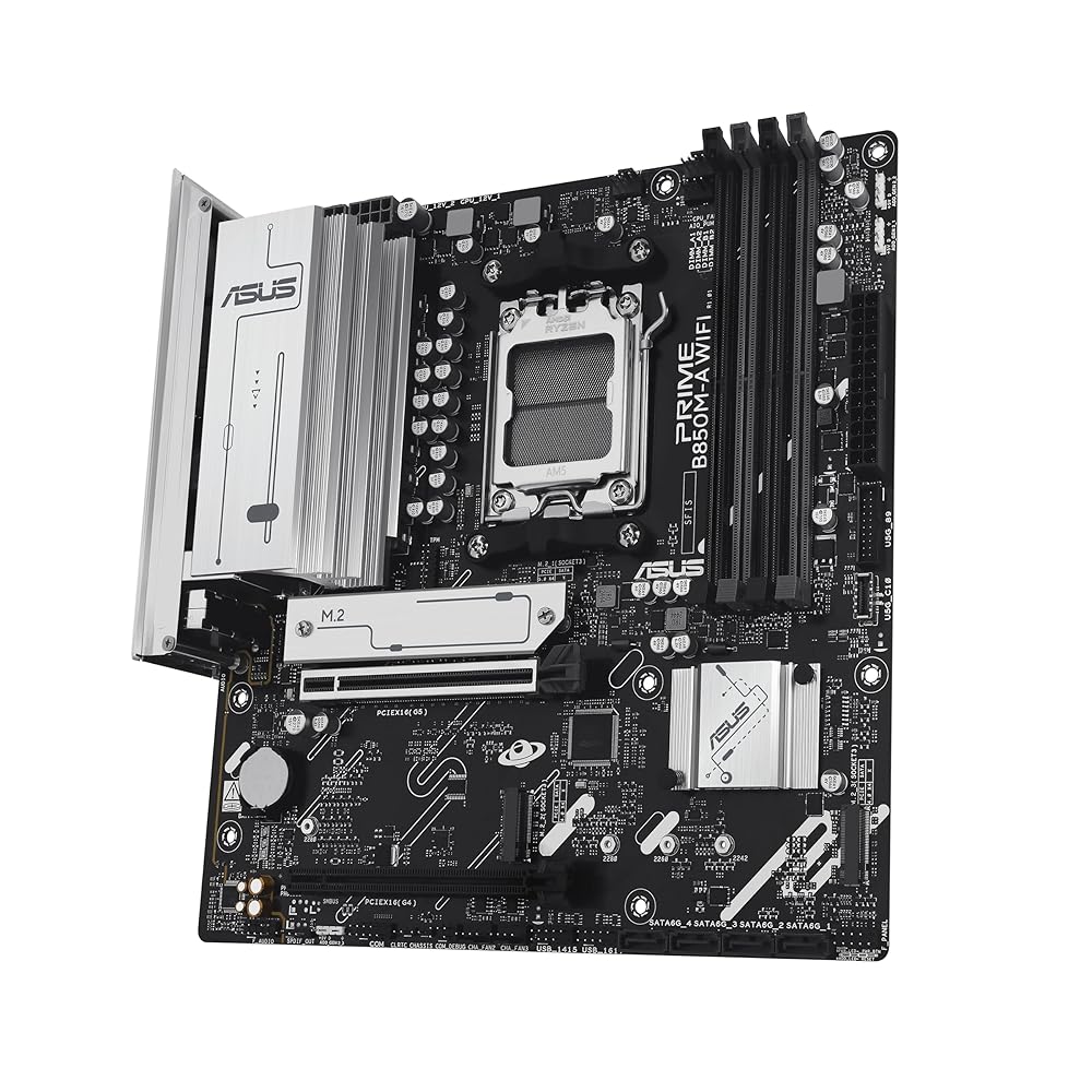 B850M-A WIFI-CSM/国内正規代理店品 画像5