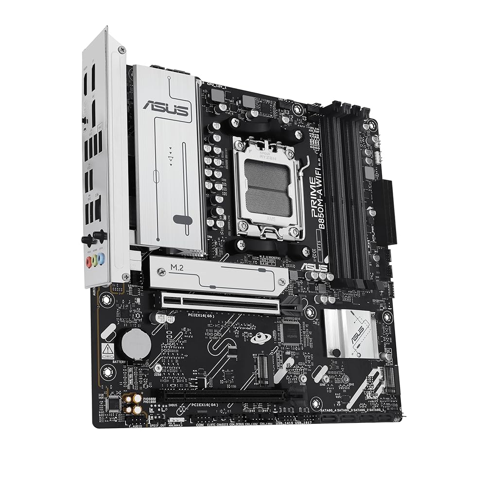 B850M-A WIFI-CSM/国内正規代理店品 画像4