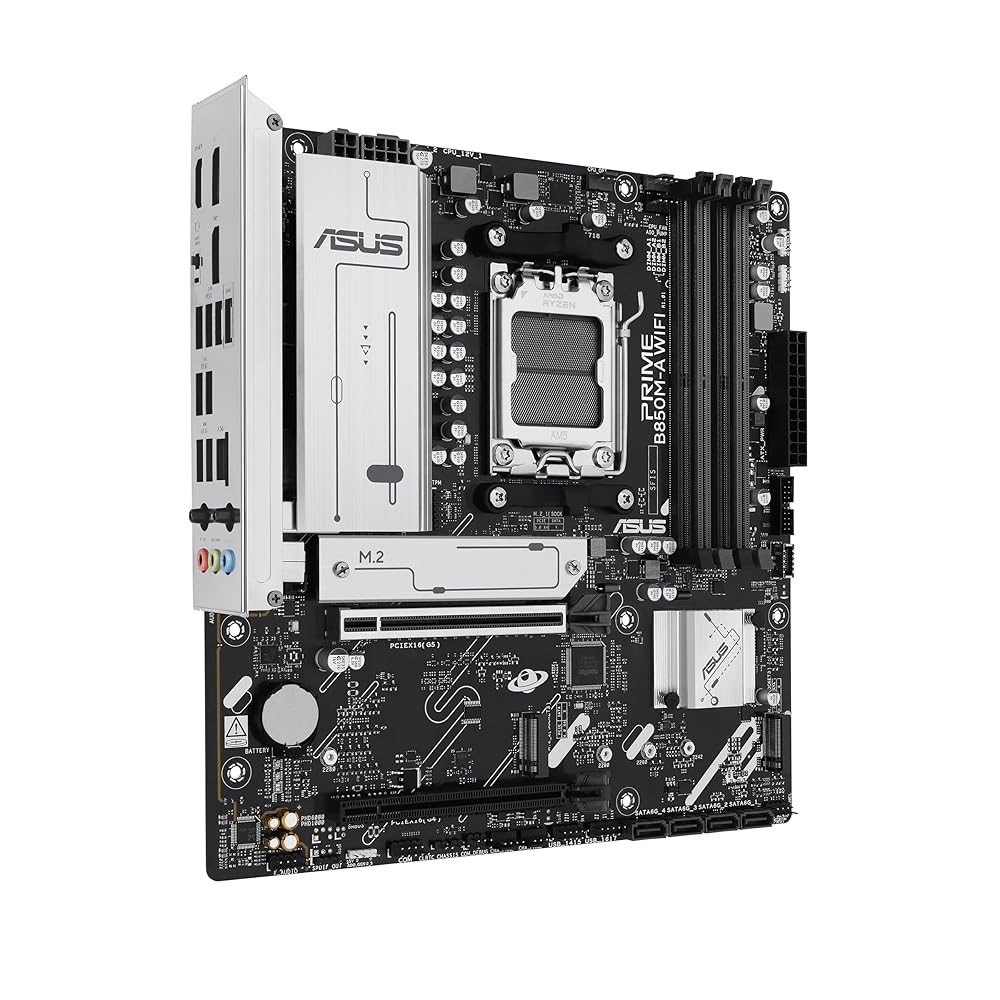 B850M-A WIFI-CSM/国内正規代理店品 画像3