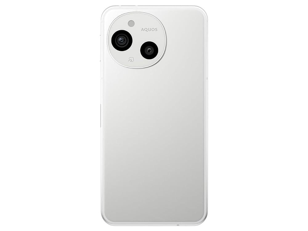 AQUOS sense9 128GB [ホワイト]