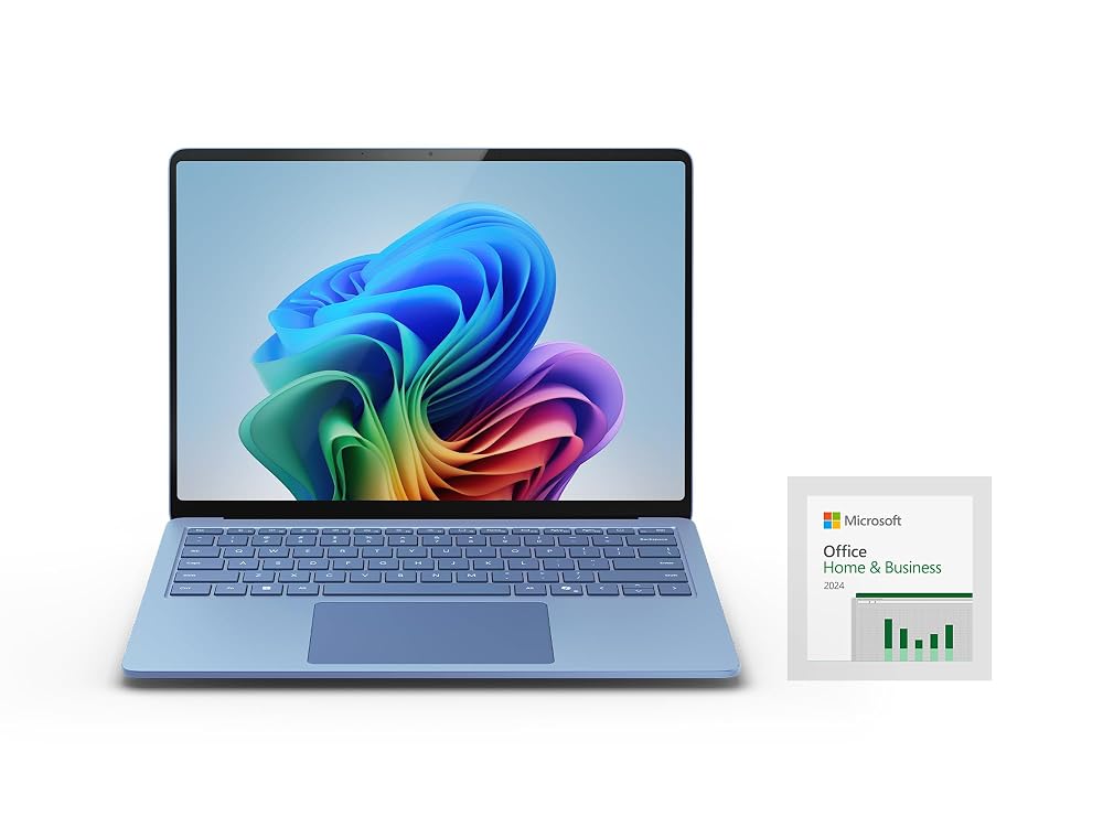 マイクロソフト Surface Laptop（第 7 世代） 13.8インチ Snapdragon X Elite 16GB 1TB サファイア EP2-18295