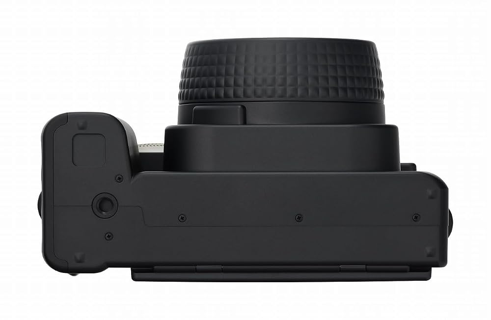 富士フイルム FUJIFILM チェキ instax WIDE 400 JET BLACK ジェットブラック インスタントカメラ ワイドフォーマット セルフタイマー 接写レンズ付属 画像6