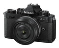 ニコン Nikon Z fc ブラック 28mm f/2.8 Special Edition キット ZfcLK28SEBK APS-C ミラーレスカメラ