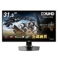 MSI QD-OLED ゲーミングモニター MPG 321URX QD-OLED 31.5インチ/4K UHD/QD-OLEDパネル/240Hz/0.03ms（GTG）