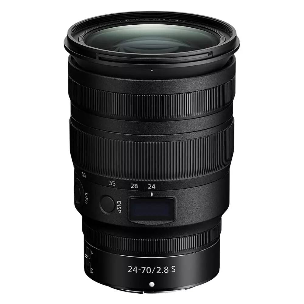 Nikon 標準ズームレンズ NIKKOR Z 24-70mm f/2.8S Zマウント フルサイズ対応 Sライン