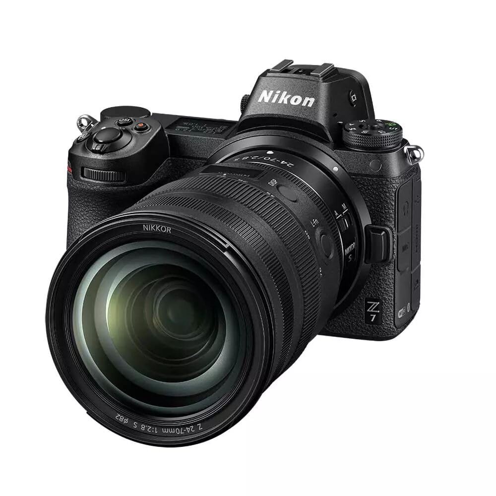 Nikon 標準ズームレンズ NIKKOR Z 24-70mm f/2.8S Zマウント フルサイズ対応 Sライン 画像6