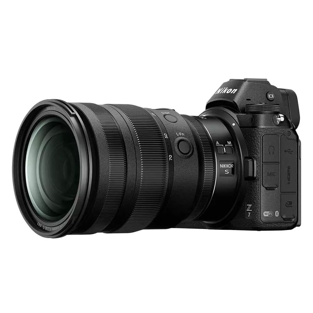 Nikon 標準ズームレンズ NIKKOR Z 24-70mm f/2.8S Zマウント フルサイズ対応 Sライン 画像5