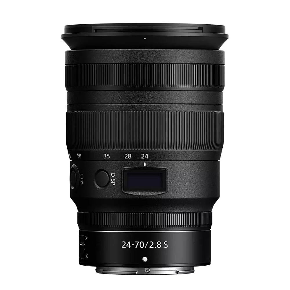 Nikon 標準ズームレンズ NIKKOR Z 24-70mm f/2.8S Zマウント フルサイズ対応 Sライン 画像4