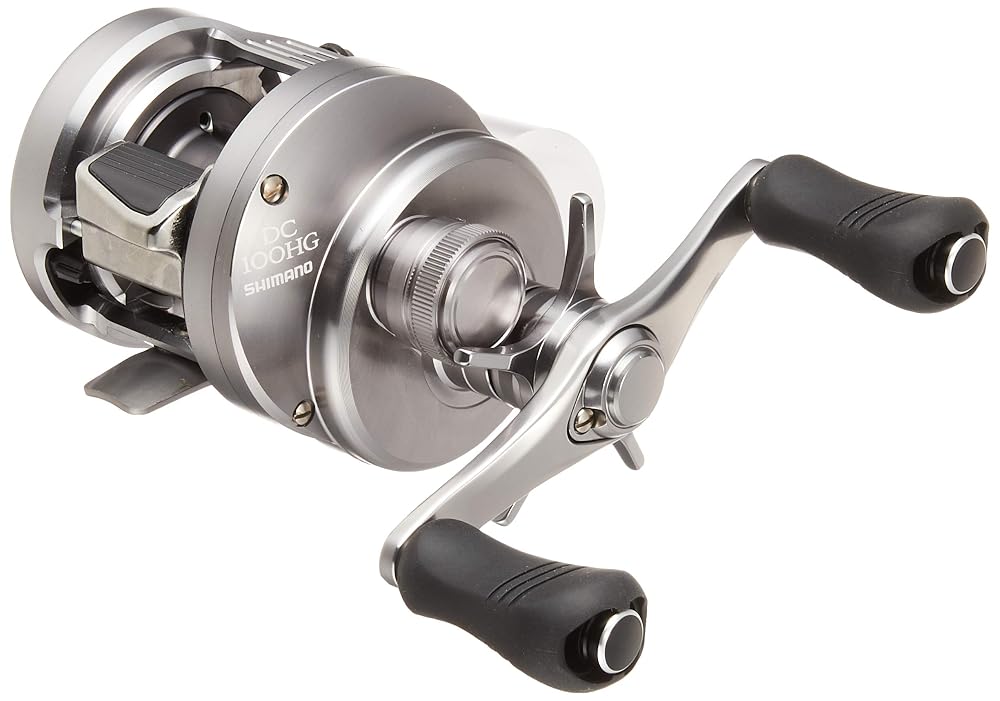 シマノ(SHIMANO) ベイトリール 両軸 20 カルカッタコンクエスト DC 100HG RIGHT シーバス マキモノ