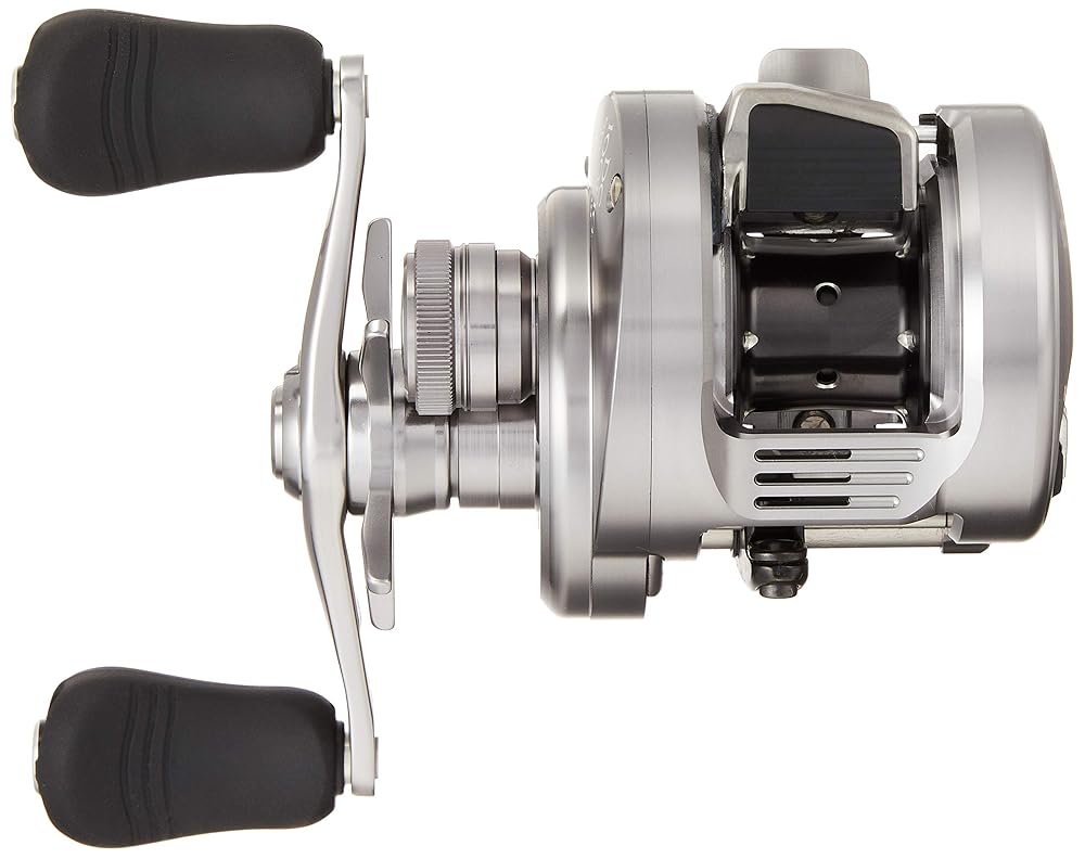 シマノ(SHIMANO) ベイトリール 両軸 20 カルカッタコンクエスト DC 100HG RIGHT シーバス マキモノ 画像3