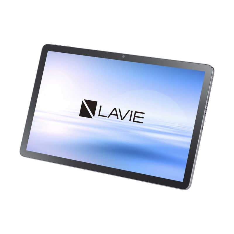 NEC PC-T1055KAS LAVIE Tab T10 10.1型Androidタブレット 4GB/128GB/WiFi/ルナグレー
