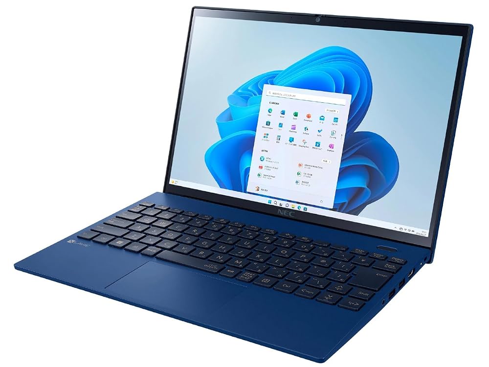 PC-N1375HAL [LAVIE N13Slim N1375/HAL ネイビーブルー]