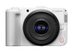 キヤノン Canon EOS R50 V RF-S14-30 IS STM PZ レンズキット ホワイト APS-C ミラーレスカメラ