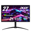 Acer Nitro XV275UP3 27インチ ゲーミングモニター WQHD 170Hz Mini LED VA 2ms AdobeRGB 99% HDR