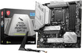 エムエスアイ MSI MAG B760M MORTAR WIFI II マザーボード Micro-ATX LGA1700 Intel B760 DDR5 Wi-Fi 6E 2.5GbE PCIe 5.0