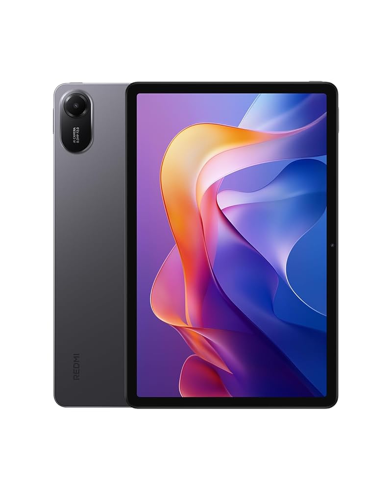 シャオミ(Xiaomi) タブレット Redmi Pad 2 4GB+128GB グラファイトグレー wi-fiモデル 2.5K 大型11インチディスプレ Dolby Atmos対応 9000mAh