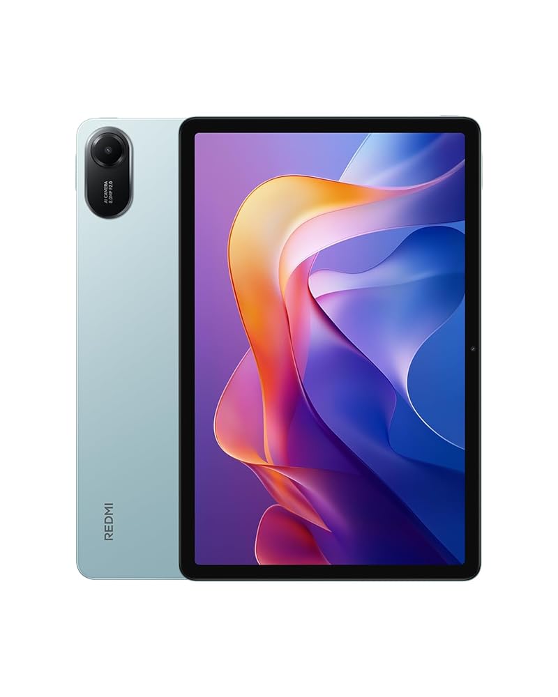 シャオミ Xiaomi REDMI Pad 2 4GB+128GB ミントグリーン Wi-Fiモデル タブレット 11インチ2.5Kディスプレイ 9000mAh Dolby Atmos