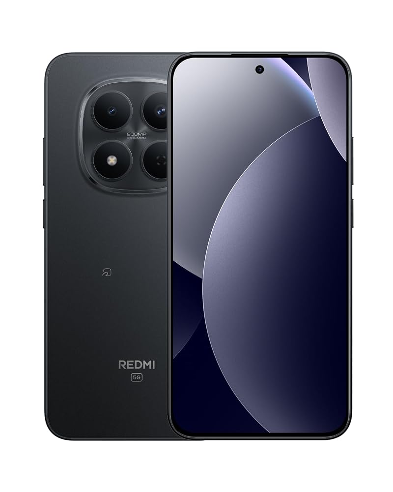 シャオミ(Xiaomi) SIMフリー スマートフォン REDMI Note 15 Pro 5G 8+256GB 6.83インチ1.5Kディスプレイ 2億画素 AIカメラ