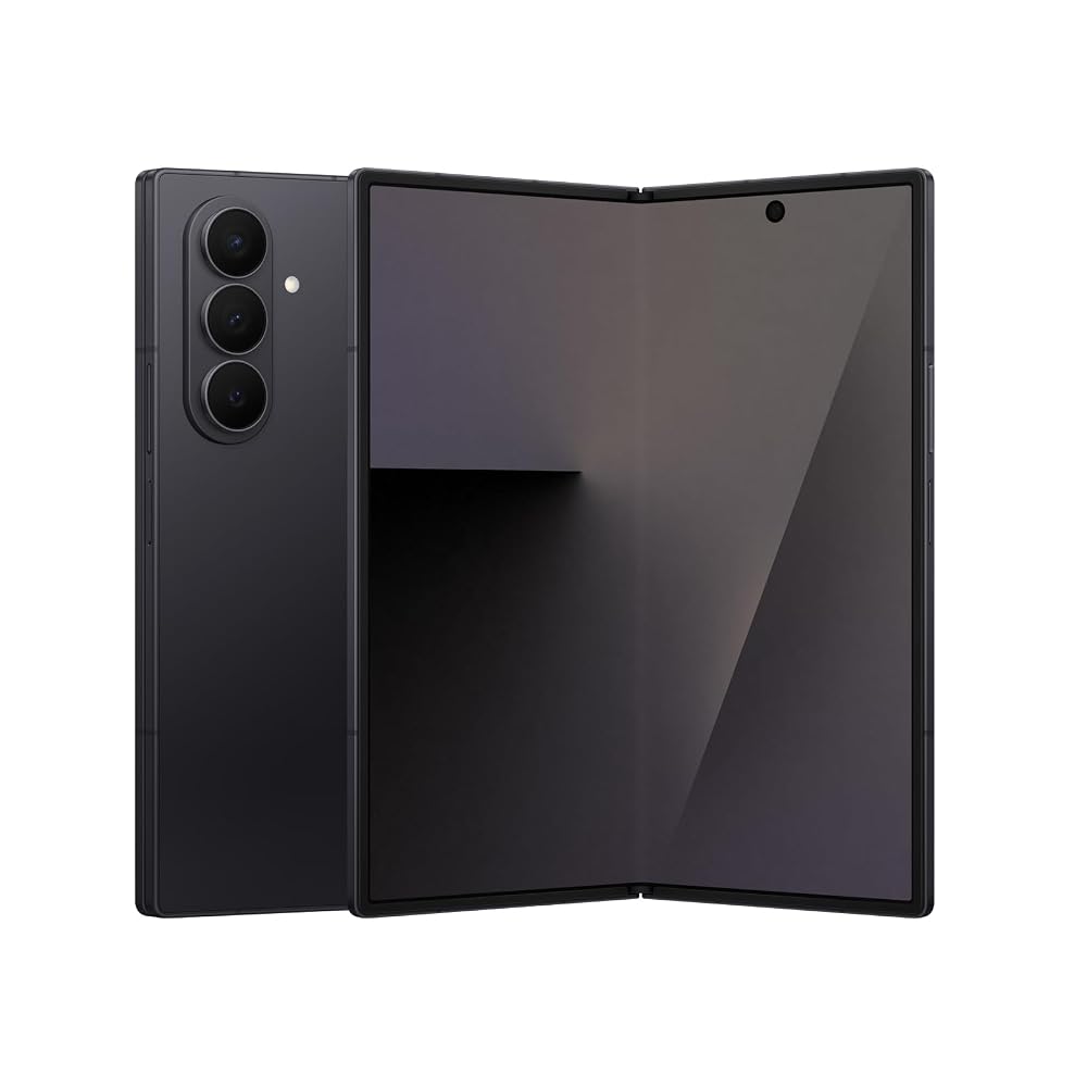 Samsung Galaxy Z Fold7 1TB |ジェットブラック|Galaxy AI対応|SIMフリースマホ 本体 端末|FeliCa対応|8.0インチ