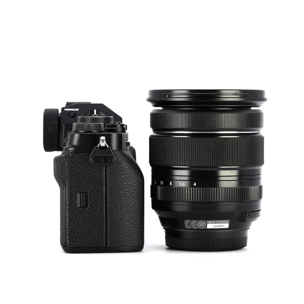 富士フイルム FUJIFILM X-T4 レンズキット X-T4LK-1680-B ブラック ミラーレス一眼カメラ APS-C 2610万画素 5軸ボディ内手ブレ補正 画像4