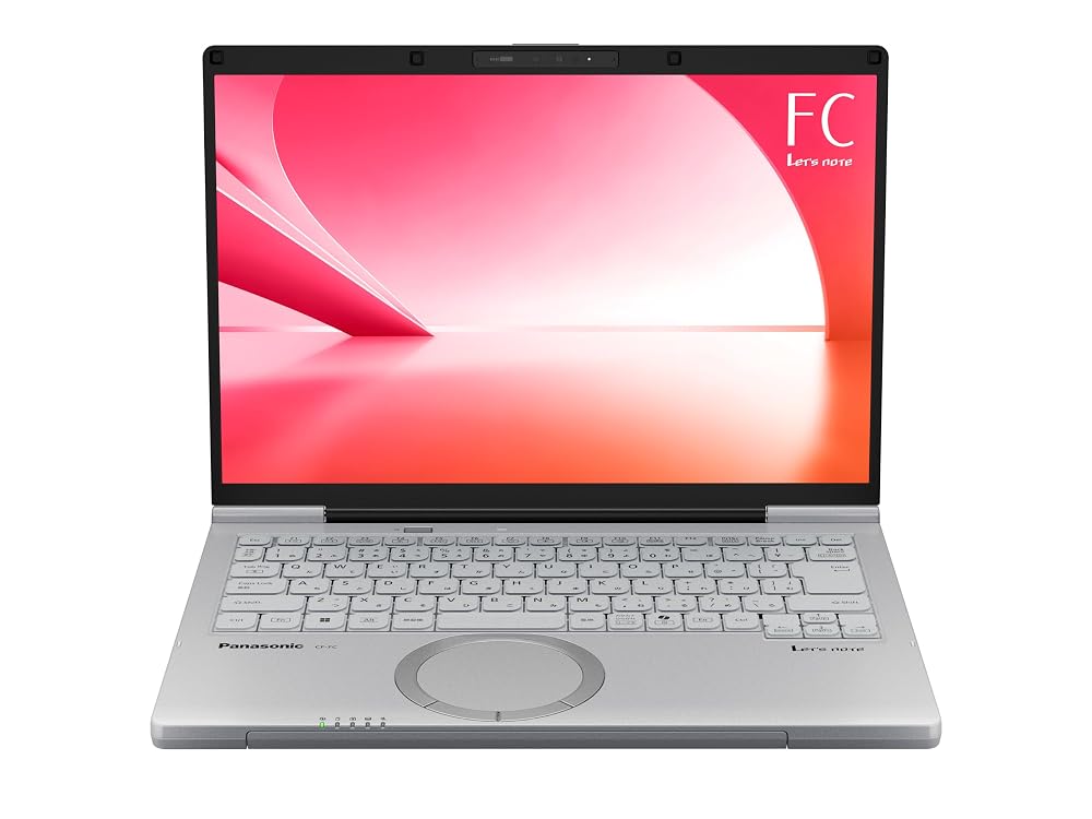 パナソニック Panasonic レッツノート FC CF-FC7ADMCR 14.0型 ノートPC Core Ultra 5 325 16GB SSD512GB Windows 11 Pro Wi-Fi 7