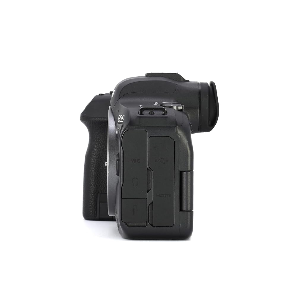キヤノン Canon EOS R6 ボディ フルサイズ ミラーレスカメラ 有効約2010万画素 ボディ内5軸手ブレ補正 画像4