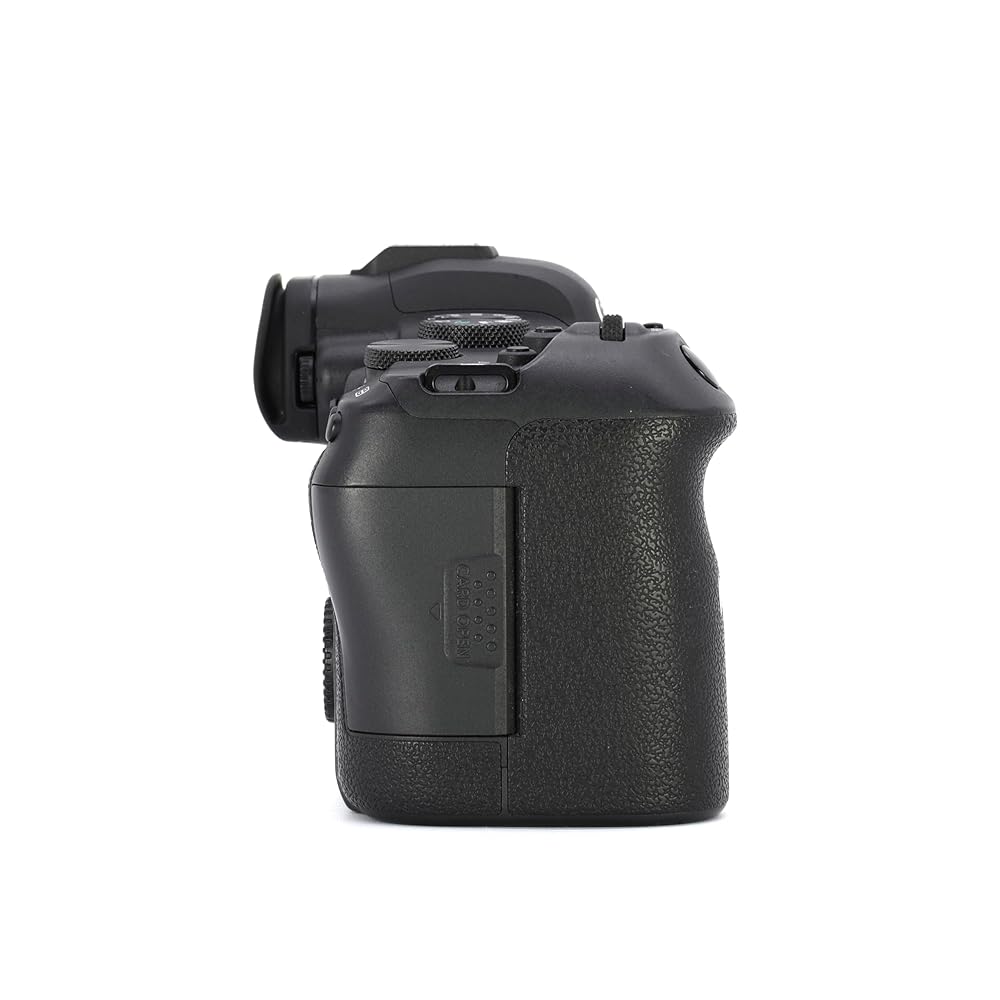 キヤノン Canon EOS R6 ボディ フルサイズ ミラーレスカメラ 有効約2010万画素 ボディ内5軸手ブレ補正 画像3