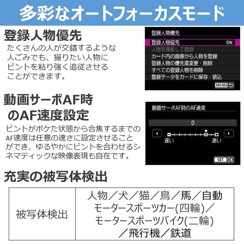 キヤノン Canon EOS R50 V ボディ ブラック EOSR50V APS-C ミラーレスカメラ 動画撮影向け 画像6