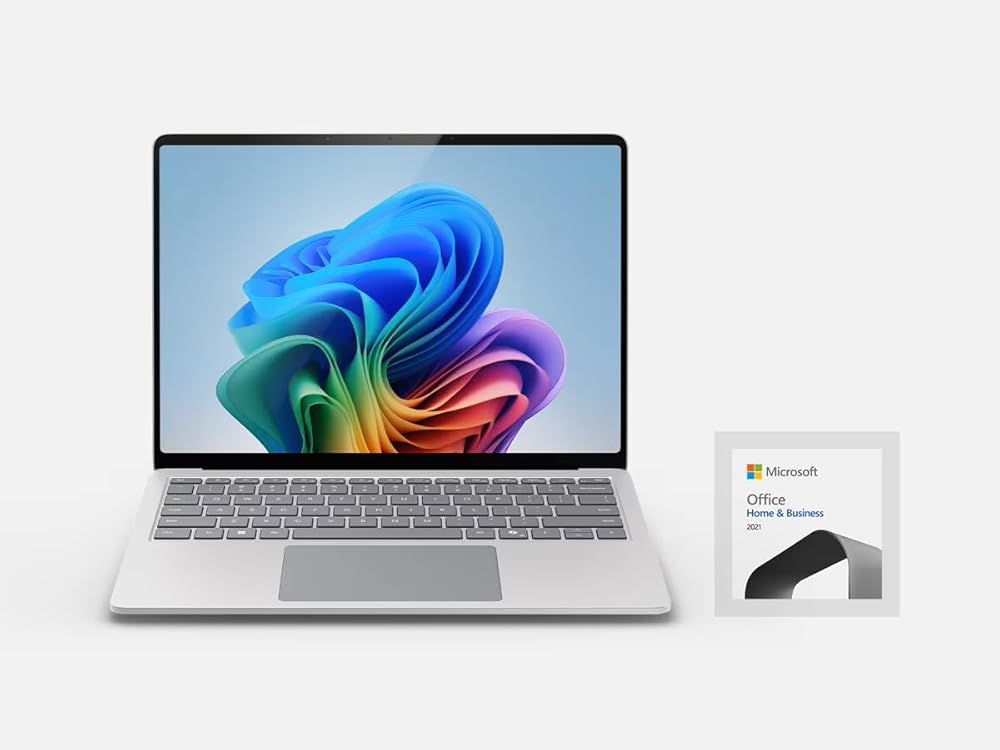マイクロソフト Surface Laptop（第 7 世代） 15 インチ Snapdragon X Elite 16GB 256GB プラチナ ZHG-00020