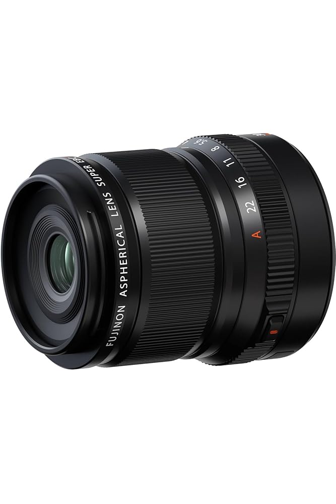 富士フイルム(FUJIFILM) X 交換レンズ フジノン 標準マクロ 30mm F2.8 防塵防滴耐低温 リニアモーター(静音) 絞りリング XFレンズ F XF30MMF2.8 R LM WR MACRO 画像3