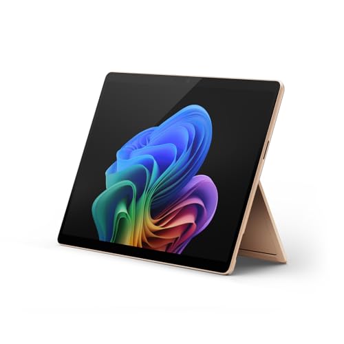 マイクロソフト Surface Pro（第 11 世代） 13インチ Snapdragon X Elite 16GB 1TB デューン OLED EP2-19235 画像2