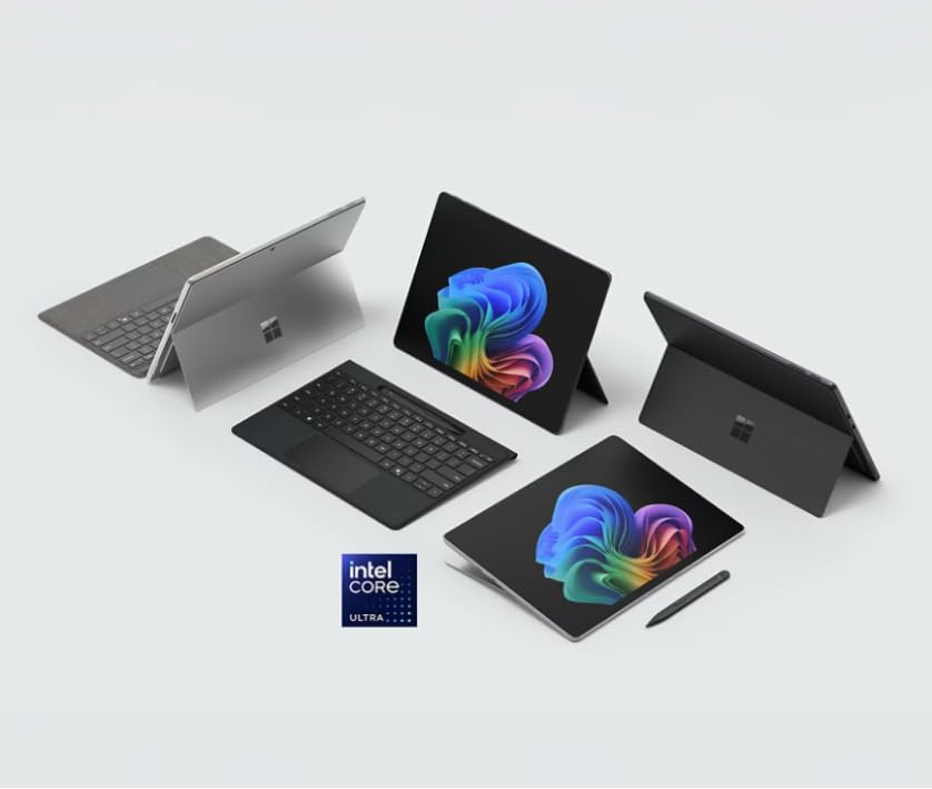 マイクロソフト Office無し 法人向け Surface Laptop, Copilot+ PC (Intel) 13.8 インチ Core Ultra 7 16GB 512GB プラチナ (EP2-21098) 画像6