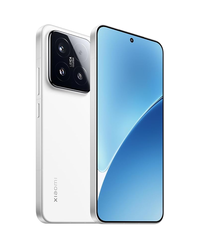 シャオミ(Xiaomi) SIMフリー スマートフォン Xiaomi 15 12GB+512GB ライカSummilux光学レンズ トリプル5000万画素カメラ コンパクトボディ