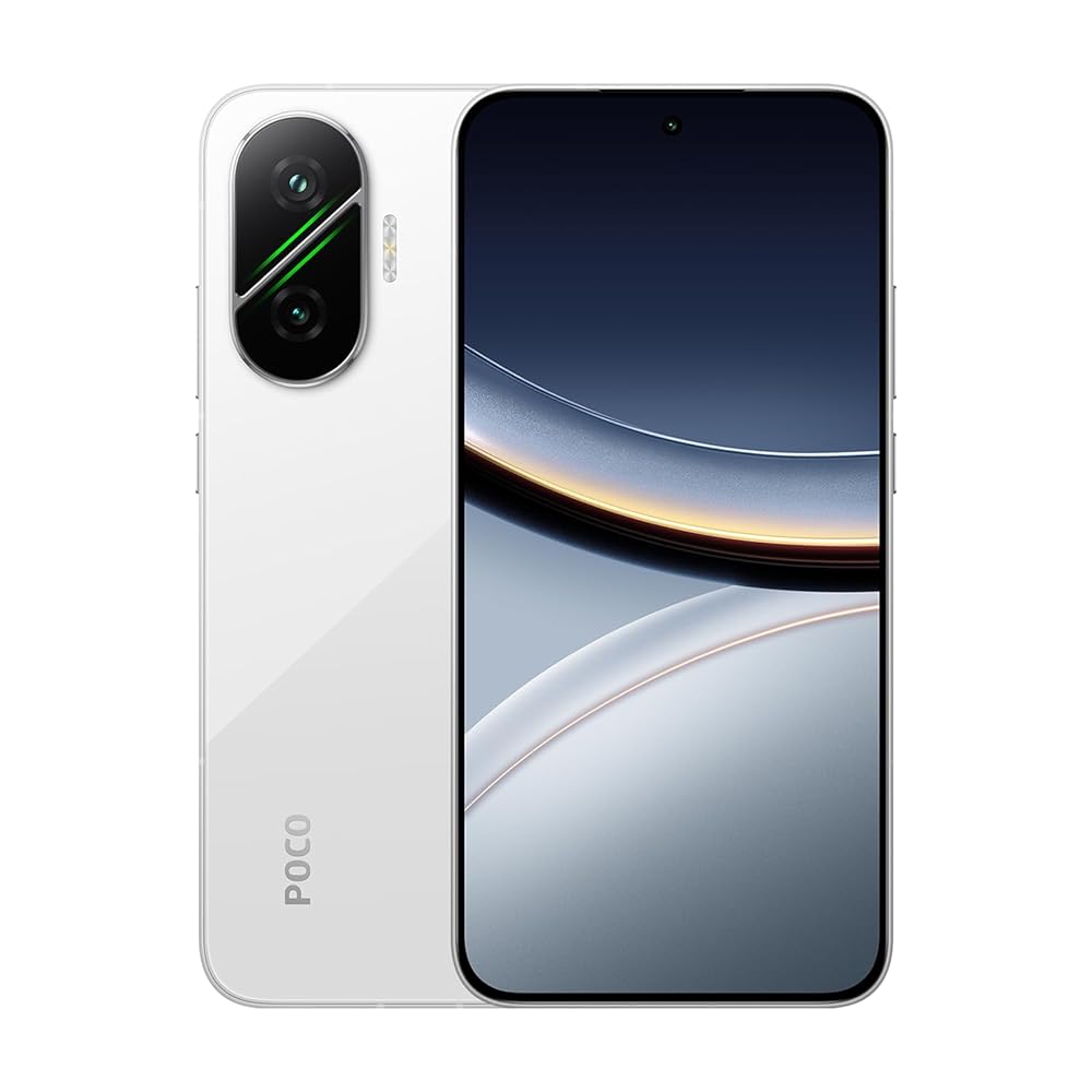 Xiaomi POCO F7 12GB+512GB 日本語版 Simフリー スマートフォン Snapdragon 8s Gen 4を搭載 6500mAh 6.83インチ