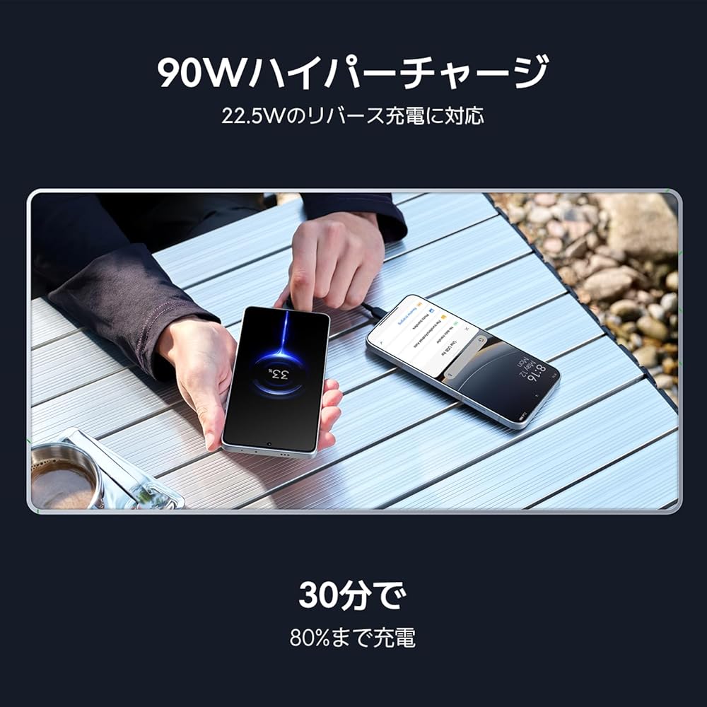 Xiaomi POCO F7 12GB+512GB 日本語版 Simフリー スマートフォン Snapdragon 8s Gen 4を搭載 6500mAh 6.83インチ 画像5