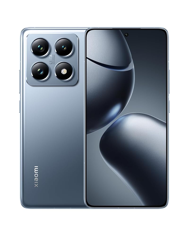 シャオミ(Xiaomi) SIMフリースマートフォン Xiaomi 14T Pro 12GB+256GB ライカ Summilux光学レンズ搭載 Advanced AI