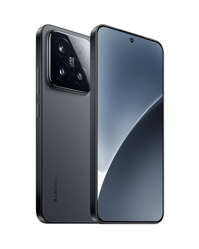 シャオミ(Xiaomi) SIMフリー スマートフォン Xiaomi 15 12GB+256GB ライカSummilux光学レンズ トリプル5000万画素カメラ コンパクトボディ