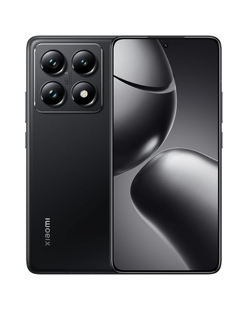 シャオミ(Xiaomi) SIMフリースマートフォン Xiaomi 14T Pro 12GB+256GB ライカ Summilux光学レンズ搭載 Advanced AI