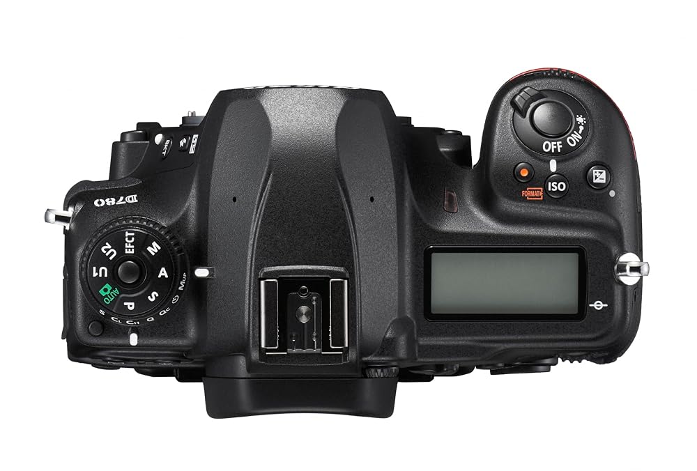 Nikon デジタル一眼レフカメラ D780 ブラック 画像3