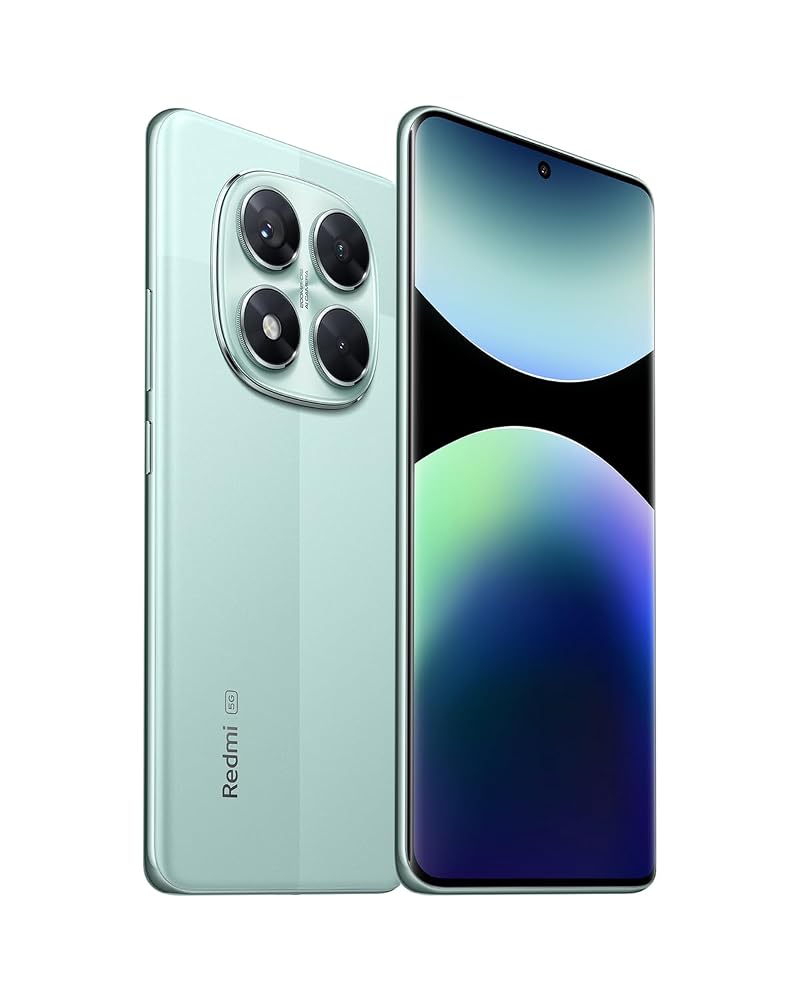 シャオミ(Xiaomi) SIMフリー スマートフォン Redmi Note Pro 14 5G 8+512GB 日本語版 2億画素