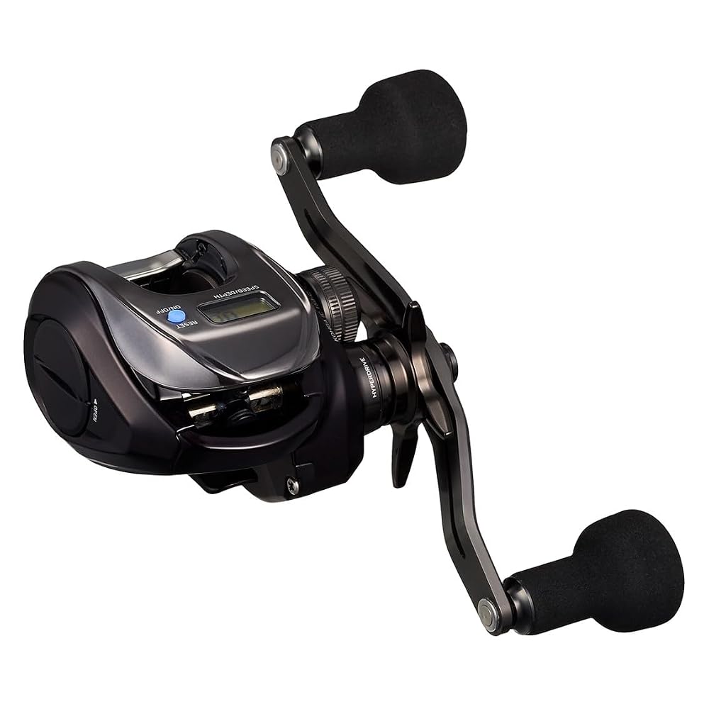 ダイワ(DAIWA) コネクテッド ベイトリール25紅牙 IC 150PL-C