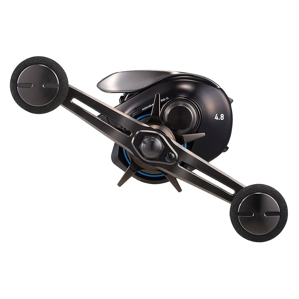 ダイワ(DAIWA) コネクテッド ベイトリール25紅牙 IC 150PL-C 画像5