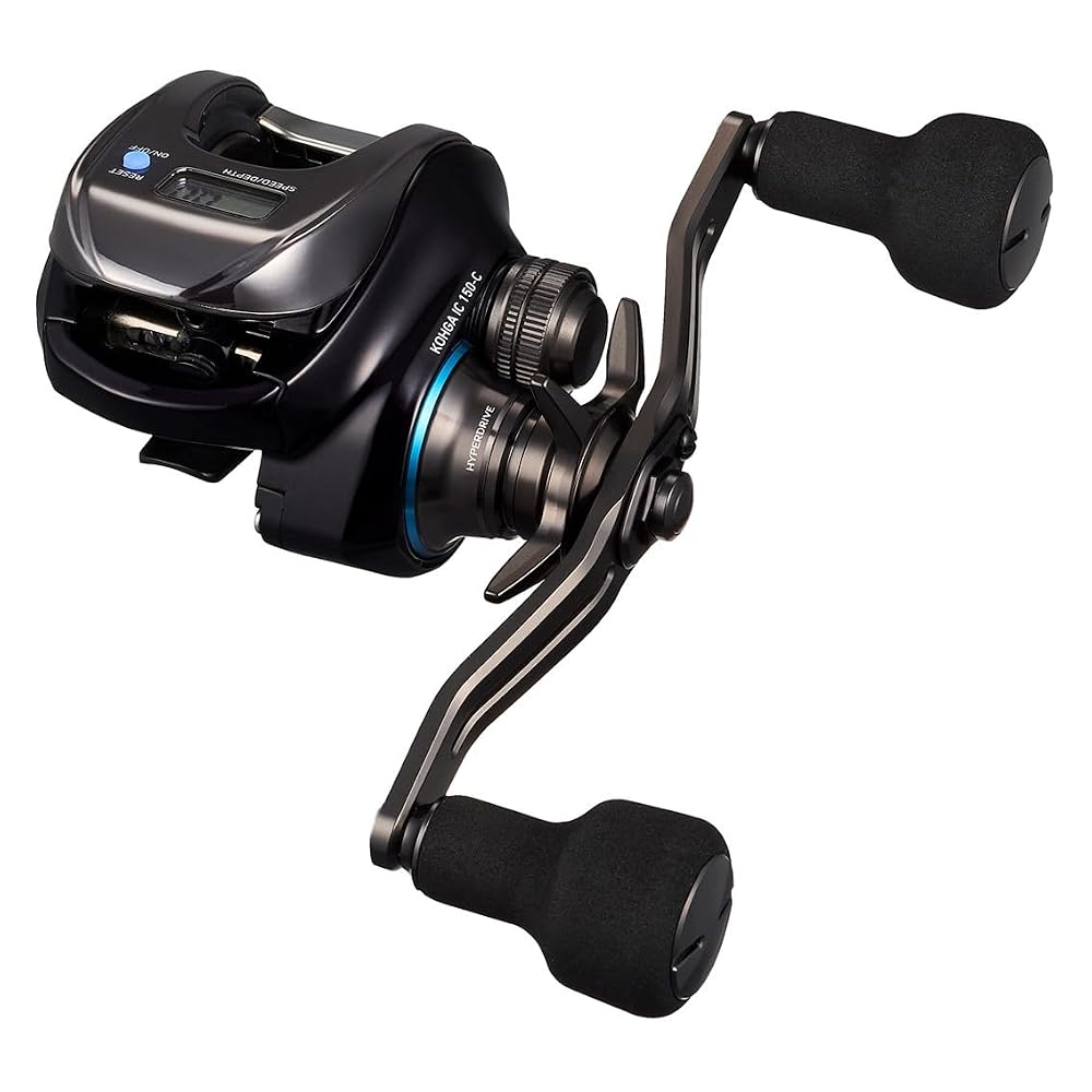 ダイワ(DAIWA) コネクテッド ベイトリール25紅牙 IC 150PL-C 画像2
