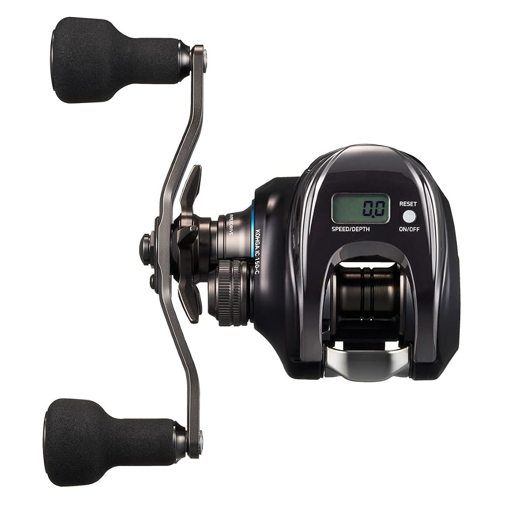 ダイワ(DAIWA) コネクテッド ベイトリール25紅牙 IC 150PL-C 画像3