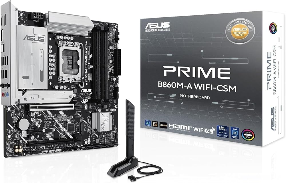 B860M-A WIFI-CSM 国内正規代理店品