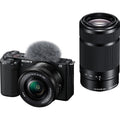 SONY(ソニー) Vlog用カメラ レンズ交換式VLOGCAM APS-C