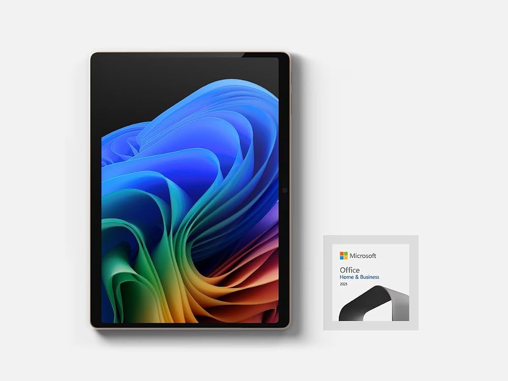 マイクロソフト Surface Pro（第 11 世代） 13 インチ Snapdragon X Elite 16GB 512GB デューン OLED ZIA-00045