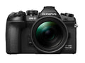 OLYMPUS ミラーレス一眼カメラ OM-D E-M1 MarkIII 12-40mm F2.8 PROレンズキット ブラック